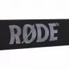 RØDE Micro Boompole – vara de microfone telescópica leve, comprimento 844 mm, peso 396 g, altura recolhida compacta 33 mm