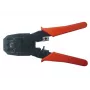 Gembird T-WC-04 Alicate de cravar cabos preto, vermelho