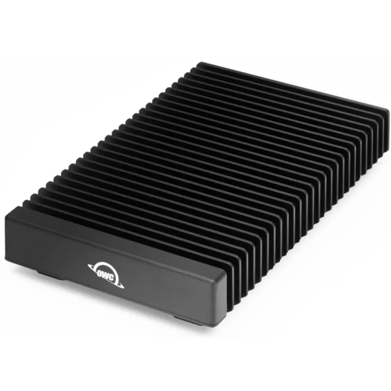 OWC ThunderBlade X8, 8 TB SSD portátil, Thunderbolt (40 Gb/s)