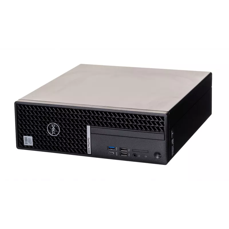DELL OptiPlex 5090 i5-10500 16 GB 256 GB SSD SFF Win11pro usado