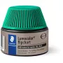 Tinta de recarga para marcador Staedtler Lumocolor 488 56-5 verde 30 ml
