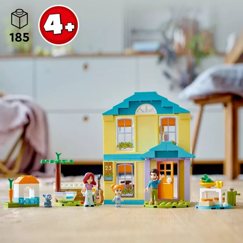 LEGO Friends A CASA DA PAISLEY 41724 (41724)