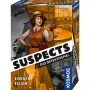 Suspects: Eternal Curse, jogo de cartas