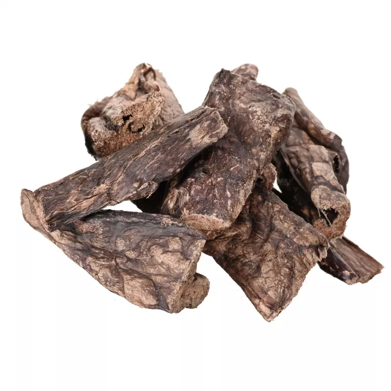 Pulmão de vaca PETITTO – guloseima para cães – 1 kg