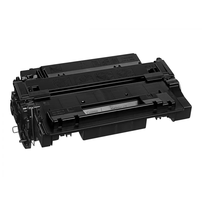 Canon CRG-724 cartucho de toner, preto, 6000 páginas