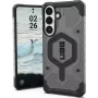 Capa UAG Urban Armor Gear Pathfinder com módulo magnético | Samsung Galaxy S26+ | cinza (cinzento transparente)/Preto | 214527113140 (214527113140)