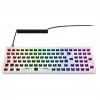 Sharkoon SKILLER SGK50 S2 White Kit de teclado Barebone