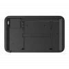 Aquecedor de painel inteligente WiFi Mill Invisible | PA700WIFI4B | Aquecedor de painel | 700 W | Para espaços até 9-12 m² | Preto | IPX4