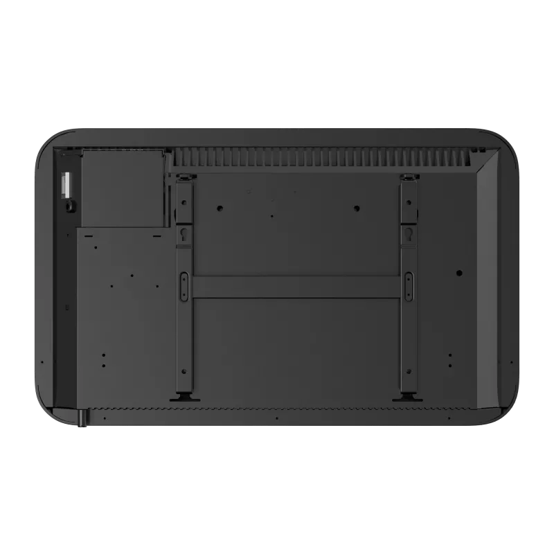 Aquecedor de painel inteligente WiFi Mill Invisible | PA700WIFI4B | Aquecedor de painel | 700 W | Para espaços até 9-12 m² | Preto | IPX4