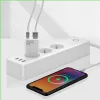 Carregador de parede USB universal everActive SC-380Q Super slim QC 3.0 – Quick Charge 3.0, design compacto
