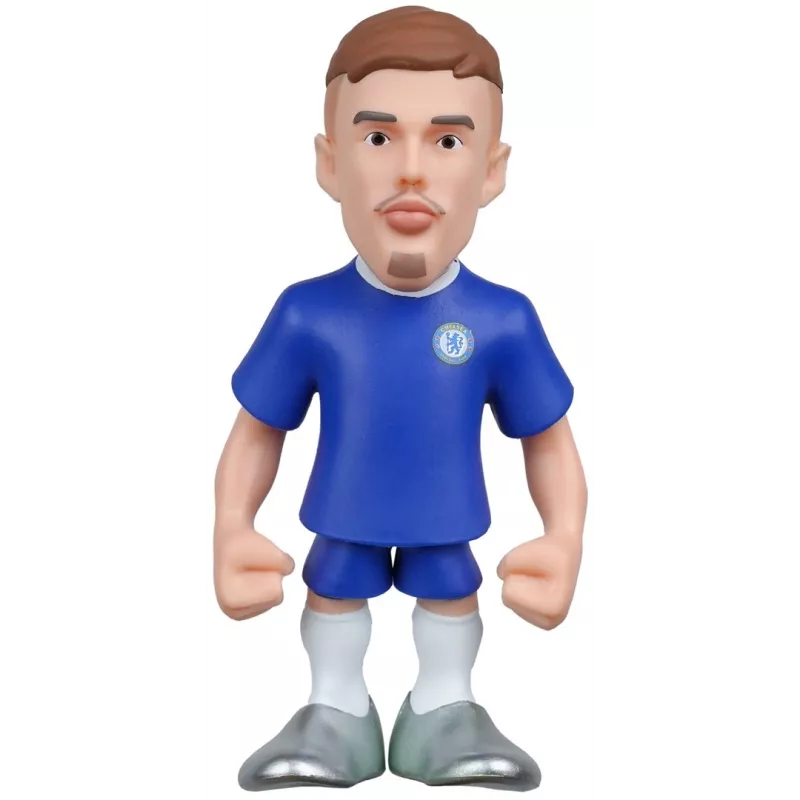 MiniX Figura de jogo Chelsea - Cole Palmer modelo de colecionador, MPN 19137
