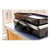 Grelhador de contacto Campingaz Plancha Electric 1 XD 2100 W preto