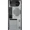 Caixa de computador Inter-Tech ATX IT-8862 Plaid, cor preta