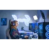 Braço para microfone Elgato Wave Mic Arm Low Profile — braço articulado de perfil baixo ajustável para estúdio e streaming