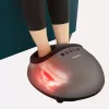 Massajador de pés HoMedics FMS-350HGY-EU Shiatsu com compressão de ar