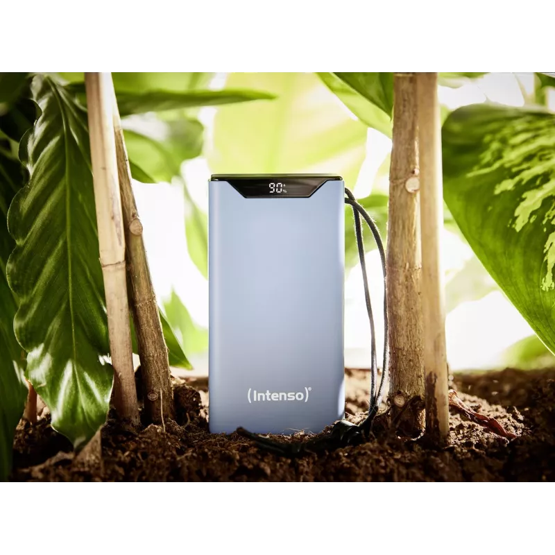 Powerbank Intenso 7332055 polímero de lítio (LiPo) 20000 mAh azul