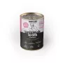 Comida húmida para cães UNISZKI Unismak coelho 400 g — receita de coelho, alimento completo para cães adultos