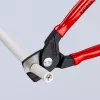 Tesoura para cabos Knipex 95 11 160 — 160 mm capacidade de corte, punhos ergonómicos