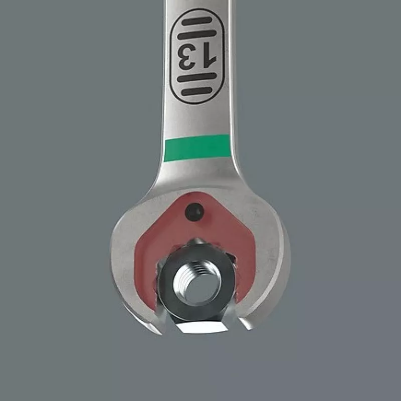 Wera 05020350001 Chave de roquete 8 mm 1 unid.