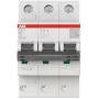 Disjuntor ABB SX203-B25 Flexline car. B 6kA 25A 3P (2CDS253003R0255)