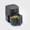 Fritadeira de ar quente SEVERIN FR 2461 — capacidade de 4 L, preta