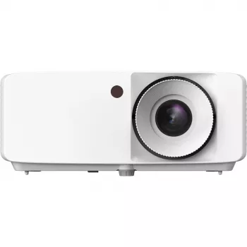 Optoma ZW350E Projetor de dados projetor de distância ultracurta 4000 ANSI lúmenes DLP WXGA (1280x800) 3D branco