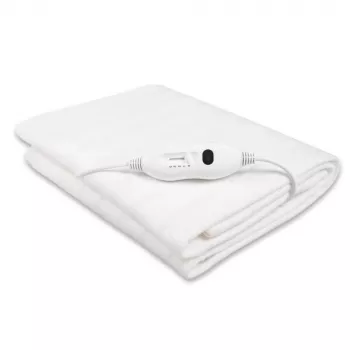 Esperanza EHB002 manta elétrica 60 W branco polar, poliéster