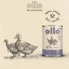 OLLO Umami pato e peru - Ração húmida para cães - 850g