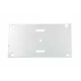Placa de montagem para estrutura de alumínio de quatro braços Extralink — adaptador de suporte, alumínio, carga máx. 12 kg