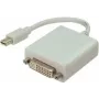 Cabo Mini DisplayPort/DVI ShiverPeaks branco