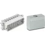 Conjunto de conectores LappKabel EPIC®KIT H-A 16 75009630 16 + PE parafusos 1 conjunto (75009630)