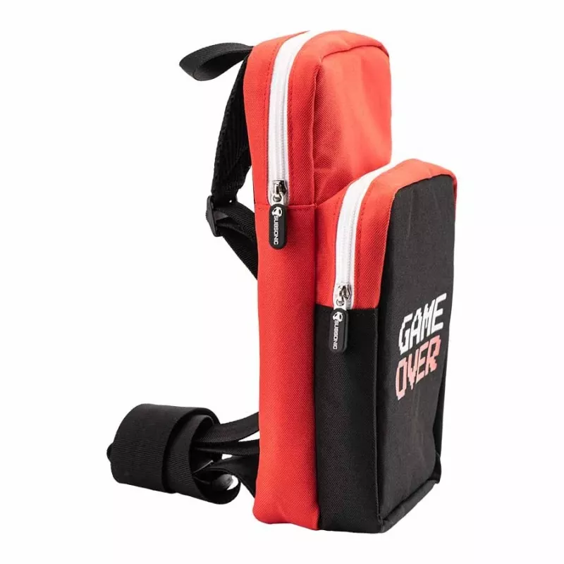 Bolsa de viagem SUBSONIC SA5714 para Nintendo Switch — design compacto, material robusto