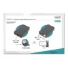 Dongle DVI Digitus para consolas KVM modulares RJ45 para DVI Preto 1080p