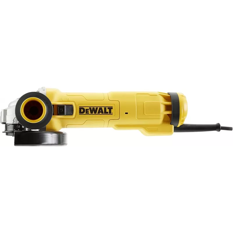 DeWALT DWE4233-QS rebarbadora angular, 1400 W, 2,45 kg