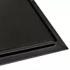 Painel lateral para caixa de PC RAIJINTEK Zofos Evo Silent – preto