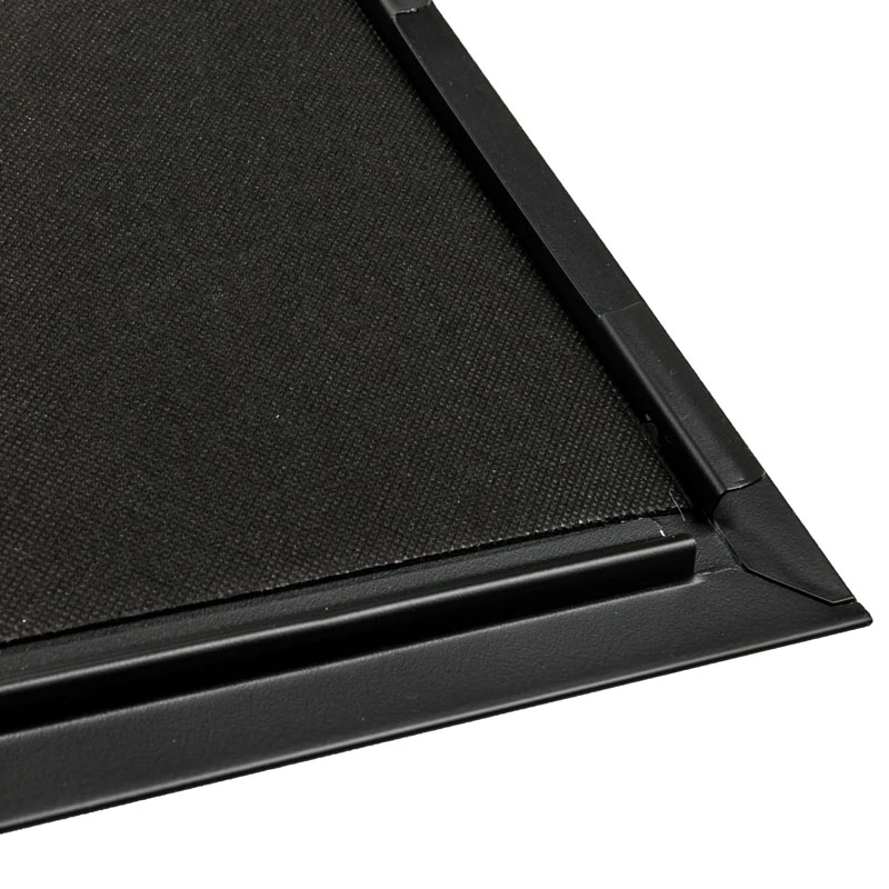 Painel lateral para caixa de PC RAIJINTEK Zofos Evo Silent – preto