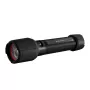 Lanterna de mão Ledlenser P7R Pro preta LED
