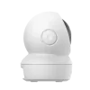 EZVIZ H6c 2K CS-H6c (3MP, W1) câmara IP PTZ de interior, 3 MP, 2304 x 1296, 4 mm, IV até 10 m, IP20, H.264/H.265, microSD até 512 GB, branca