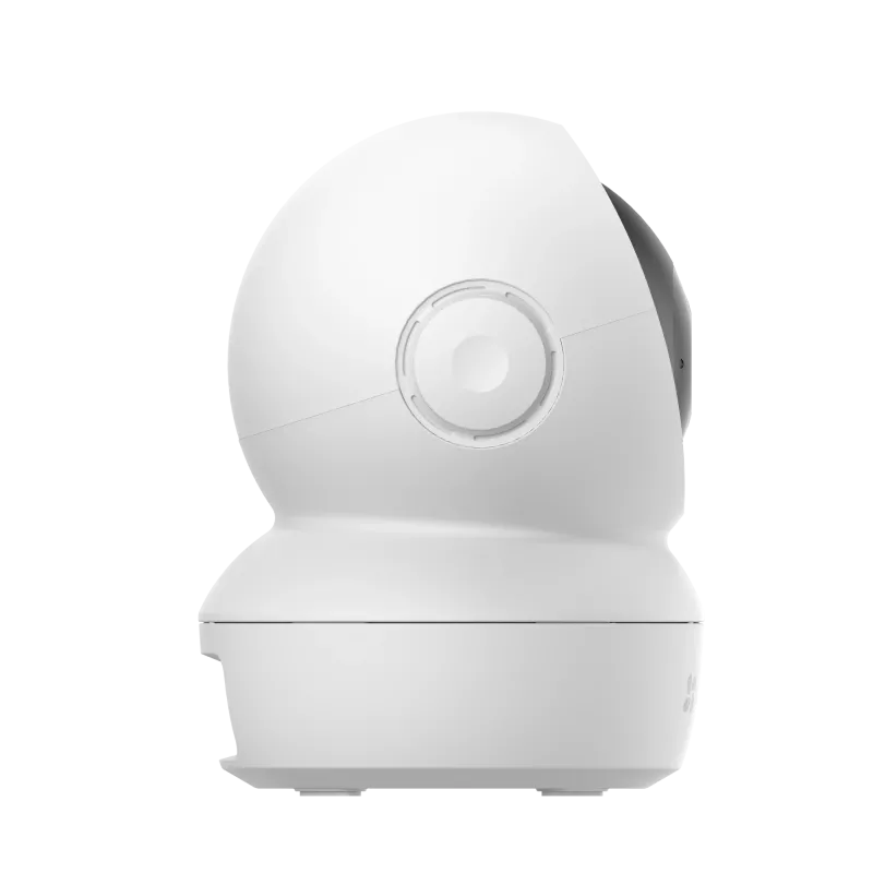 EZVIZ H6c 2K CS-H6c (3MP, W1) câmara IP PTZ de interior, 3 MP, 2304 x 1296, 4 mm, IV até 10 m, IP20, H.264/H.265, microSD até 512 GB, branca