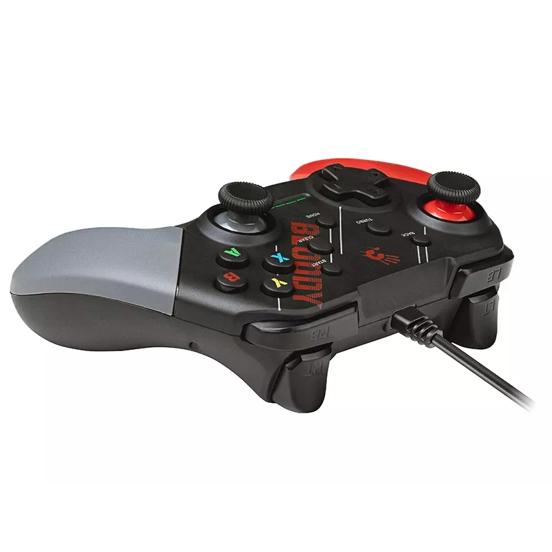 Comando de jogo A4Tech Bloody GP30 Sports Red, USB