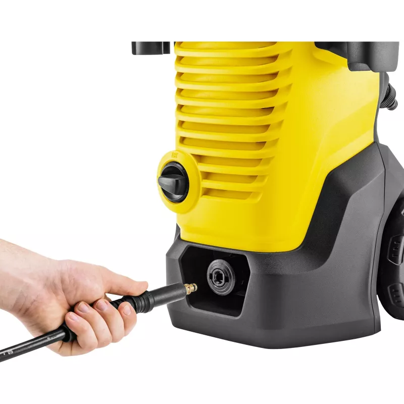 Lavadora de alta pressão Kärcher 1.324-460.0 de pé elétrica 500 l/h amarelo