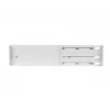 GAVETA RACK 19 2U 360MM CINZENTO LANBERG (2U/483X360MM CAPACIDADE ATÉ 90KG, MONTAGEM EM 4-PUNKT-MONTAGE)