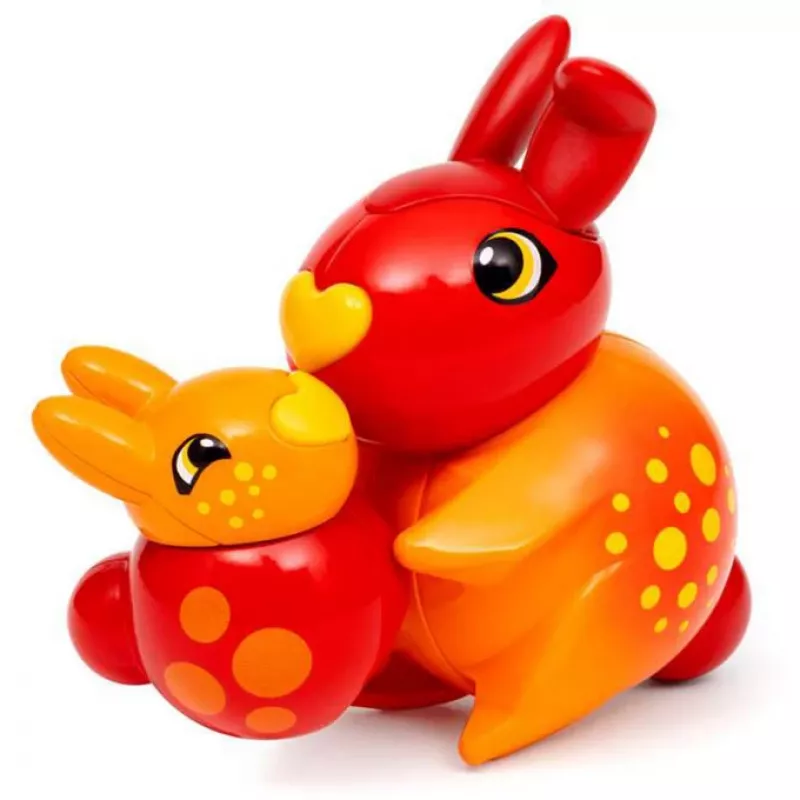 Flora - Zinnia & Peach, figura de jogo