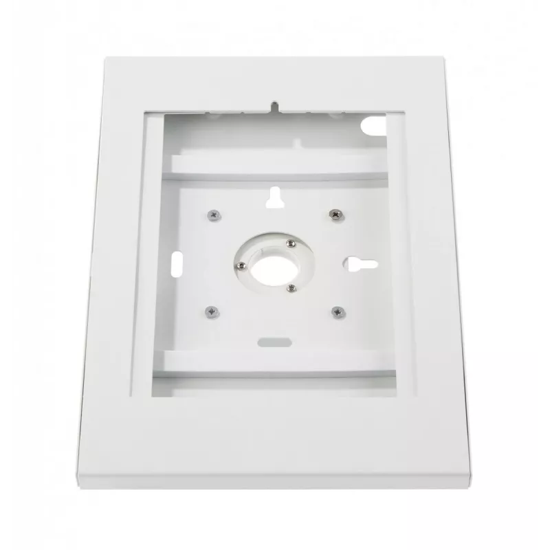 Suporte de mesa MACLEAN MC-909W ajustável em altura branco para tablets e dispositivos