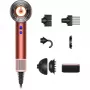 Secador de cabelo Dyson Supersonic Nural Erdbeerbraun, 1600W, 3 velocidades