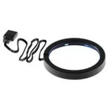 Anel LED ARGB Singularity Computers Protium 3.0 ARGB Ring Acetal – 6× LEDs ARGB 5V, cabo de 500 mm