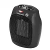Adler AD 7702 Aquecedor elétrico ventilador para interior aço inoxidável 1500 W