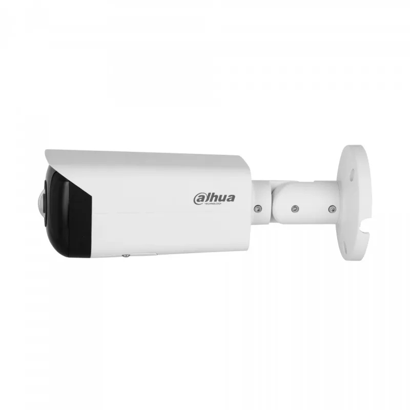 Câmara de vigilância IP bullet Dahua Technology WizSense IPC-HFW3441T-AS-P interior e exterior 2688 x 1520 píxeis montagem em teto/parede