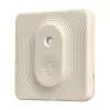 Shelly Wall Display branco marfim