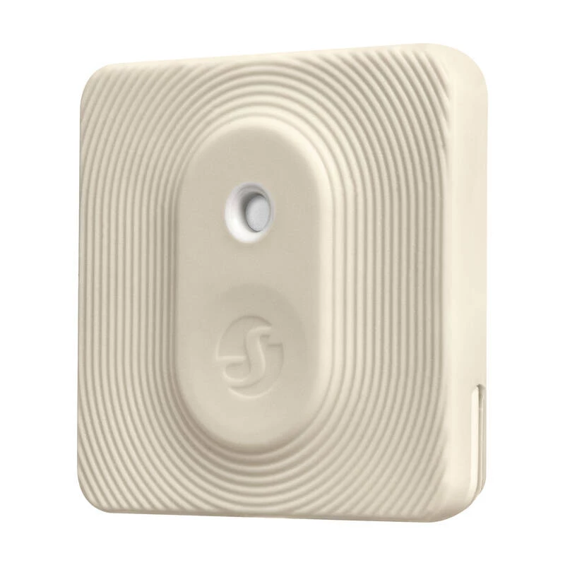 Shelly Wall Display branco marfim
